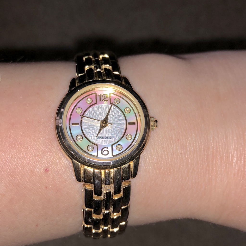 Gold Watch Gold Watch